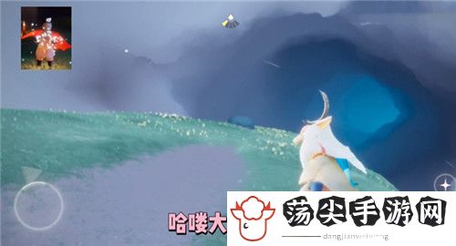 光遇白棉裤先祖怎么拿
