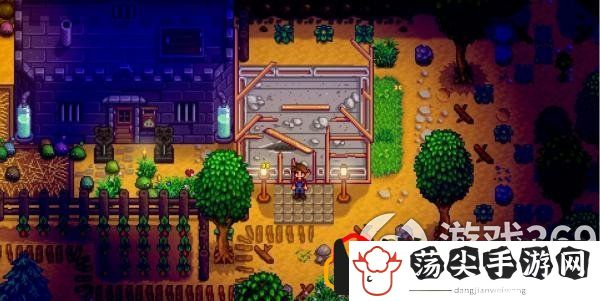 星露谷物语夏天种植什么赚钱(夏天赚钱农作物介绍)