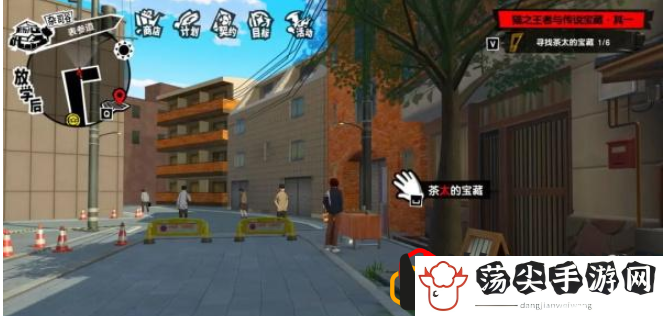 夜幕魅影茶太的宝藏其一攻略 社交互动与团队配合指南